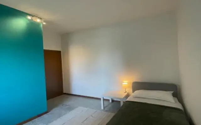 Single bedroom close to the university district - ที่พักนักศึกษาในโบโลญญา - Single bedroom