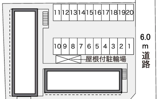 レオパレスアバンティ 3