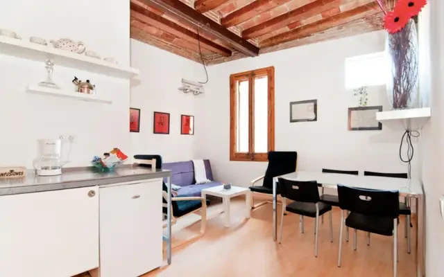 apartment in Sant Pere, Santa Caterina and La Ribera (Old Town) 1