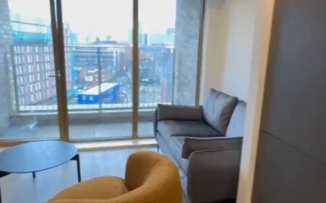 The Astley - Manchester student accommodation - 1 Bed 1 bath