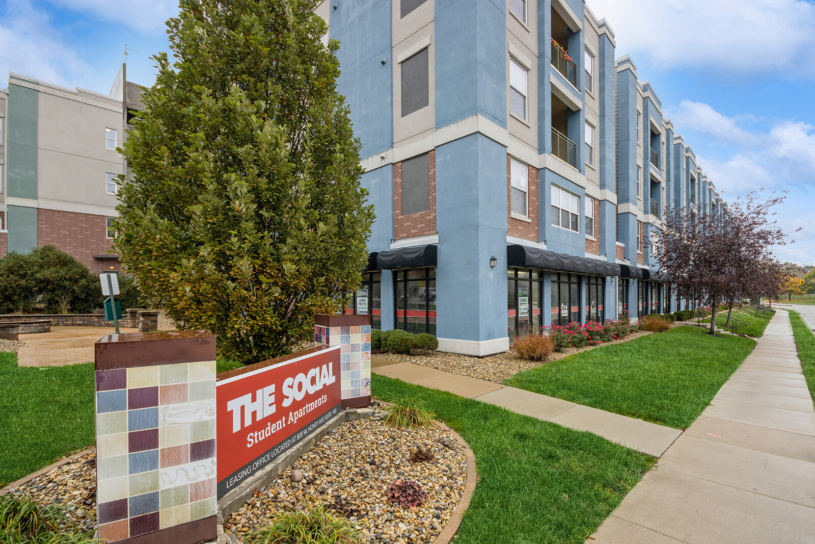 The Social on Hovey