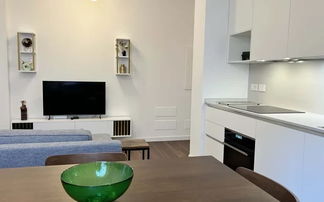 Appartamento in Via Errico Petrella, Milano 1