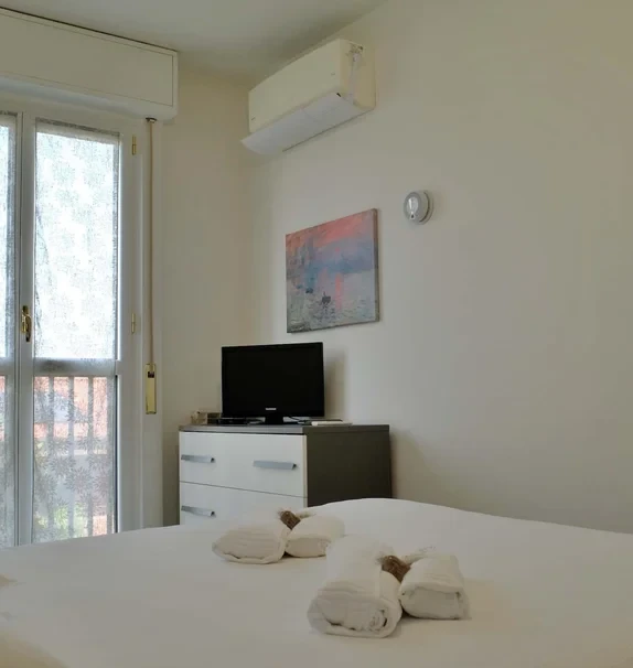 Apartment in Via Cristoforo Colombo, Cornaredo for 55 m² with 1 bedroom