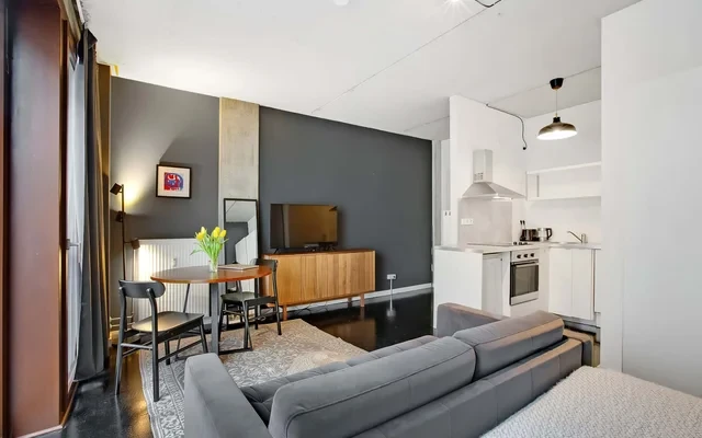 Wohnung in der Linienstrasse 4
