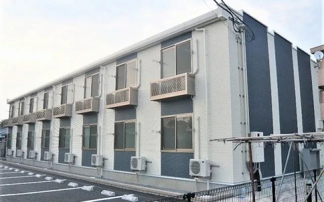 レオパレスみやび 4