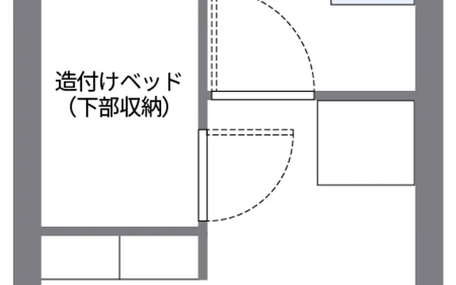 レオパレス鬼崎Ⅱ 3