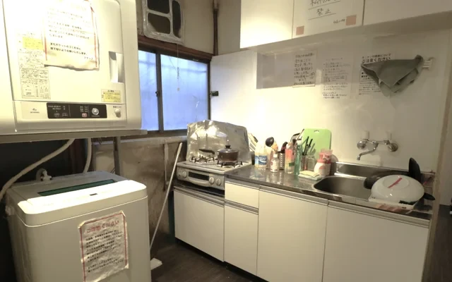V60 Co-living House R Asakusa 5 1