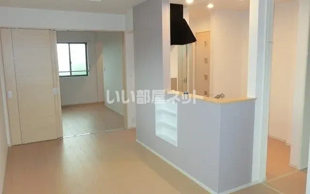 グリーンガーデンV 2階 - Kanuma student accommodation - 2階 - 2LDK