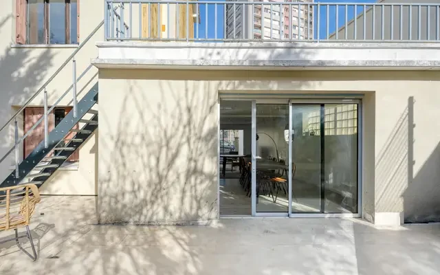 studio near Rue du Petit Bois 1