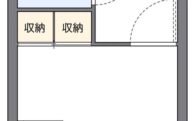 レオパレスクレセント - Kochi student accommodation - 102号房间(带独立厨房)