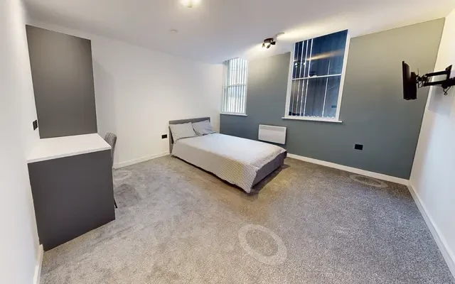 Flat 2, Bridlesmith Gate, NG1 2GP 3