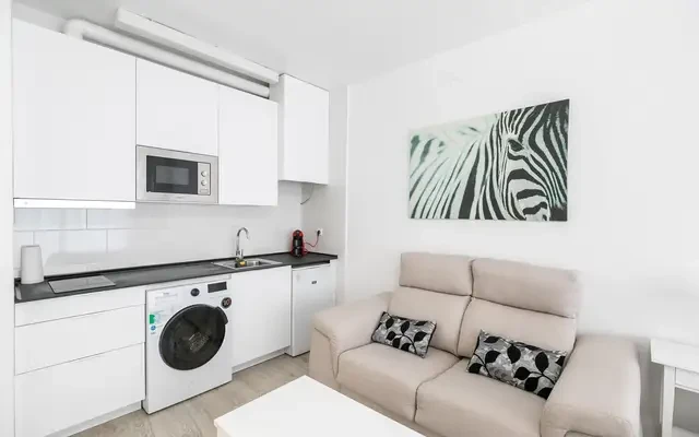 studio in Les Corts 2