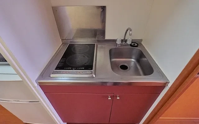 レオパレス渚 - Tsu student accommodation - 214号房间(带独立厨房)