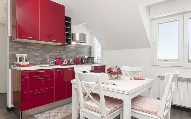 Luxury Suite Piola 2