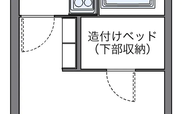 レオパレスアイエス 1