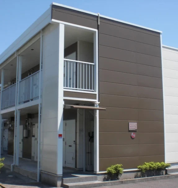 レオパレス新町