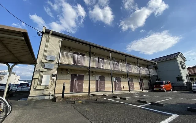 レオパレスルミエール 0