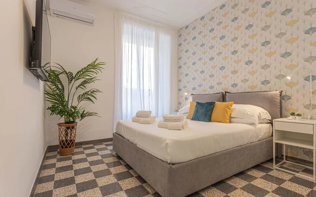 Adriana's Suites close to Vatican Museum 2