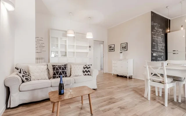 Apartment in Via di Boccea, Roma for 65 m² with 1 bedroom 0