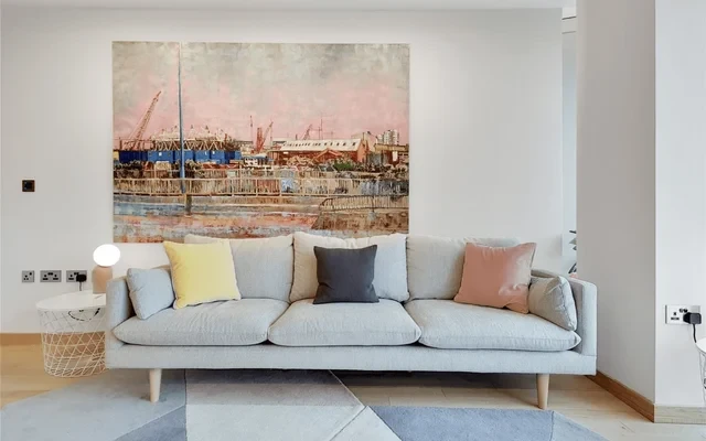 Manhattan Loft Gardens, Stratford, E20 2