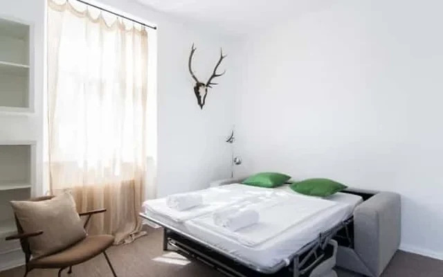 Frieda: Wunderschoenes Zuhause mit Balkon 2