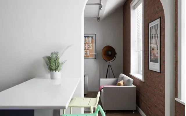 Thurloe Street 1