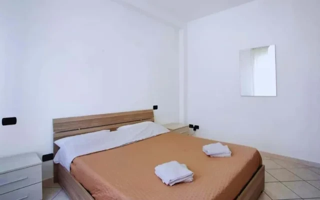 Trilocale - Via Andrea Doria Nova Milanese 2
