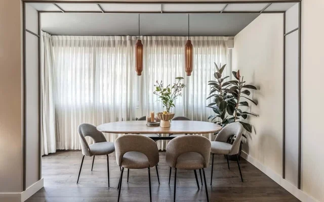 Casoria - 3 bedrooms and terrace in Trafalgar 4