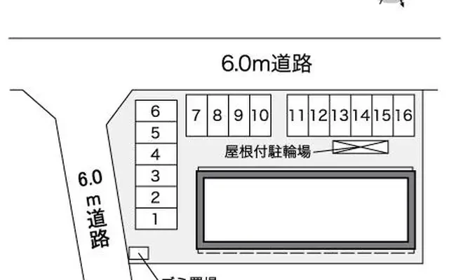 レオパレスミストラル 2
