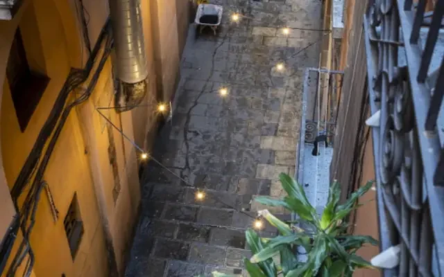 studio in Sant Pere, Santa Caterina and La Ribera (Old Town) 0