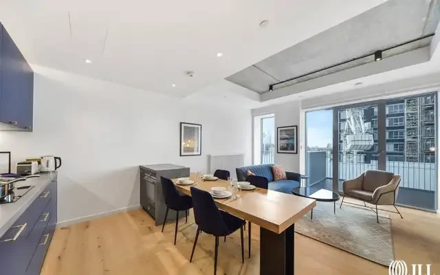 Rendel House, London E14 0
