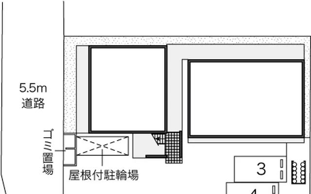 レオパレス平尾 2