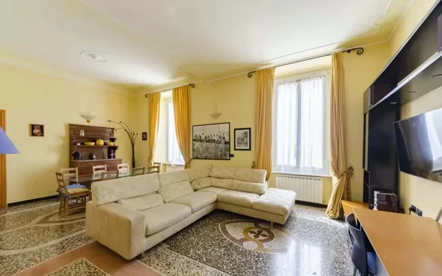 Apartment in Genoa 1