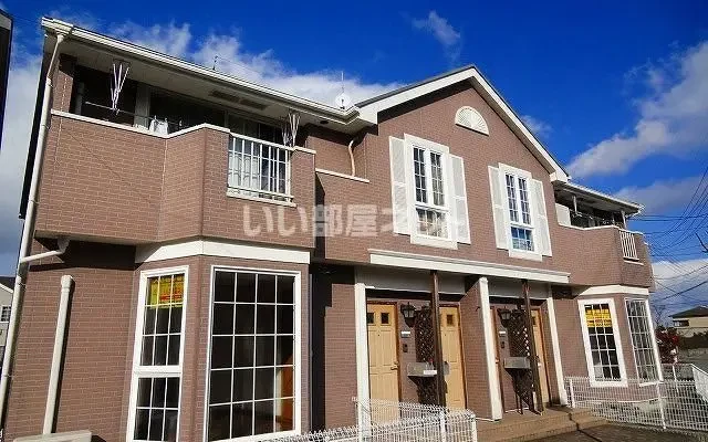 ジェミネス B棟 2階 - chỗ ở sinh viên tại Ise市