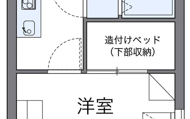 サニーテラス北千束 1