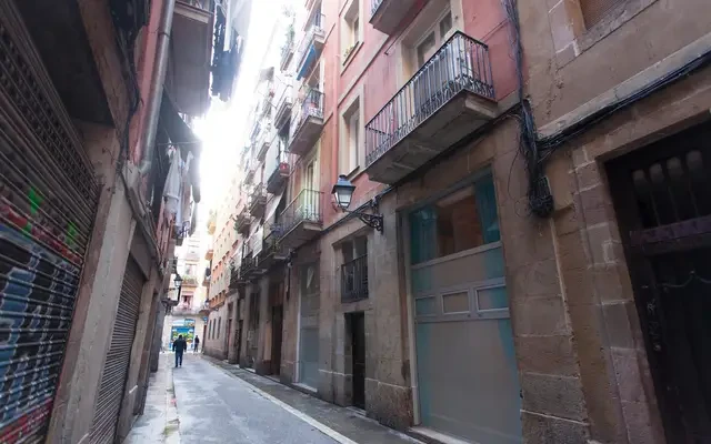 studio in El Raval (Ciutat Vella) 0