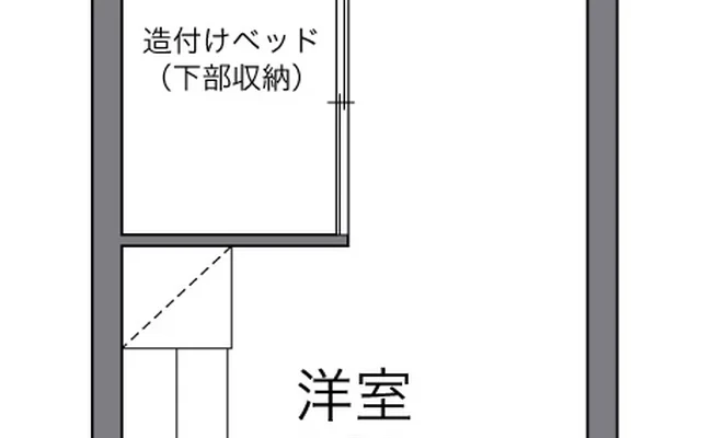 レオパレスＥフレックス 4