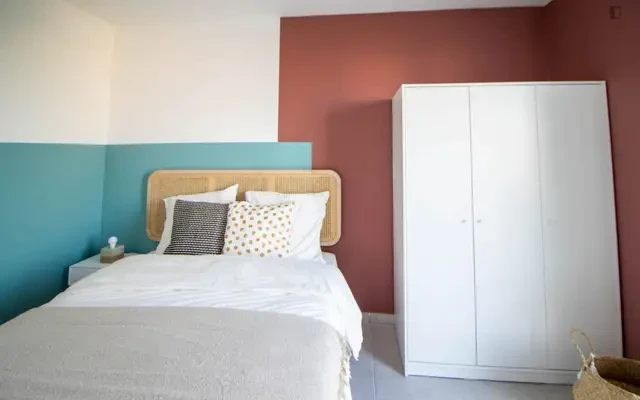 Cute 12 m² bedroom to rent in Villeurbanne - LYO31 4