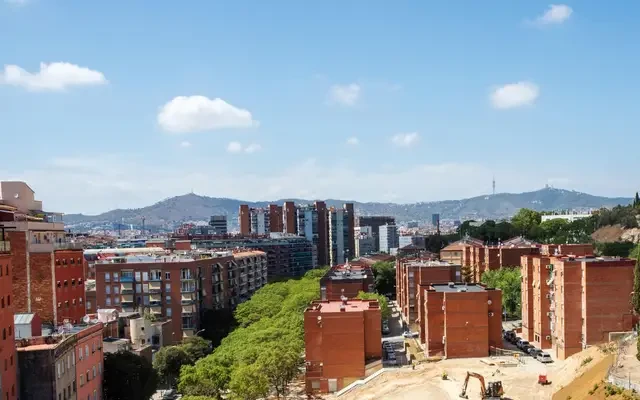 apartment in La Marina del Port (Sants   Montjuïc) 2