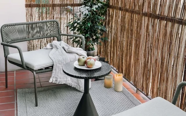 Cerler - 2 bedrooms and terrace in Sant Antoni 0