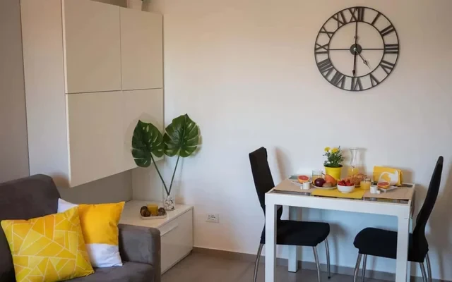 Appartamento Moderno, Tranquillo e accogliente 4