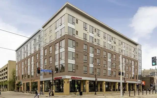 Stadium Village Flats 1