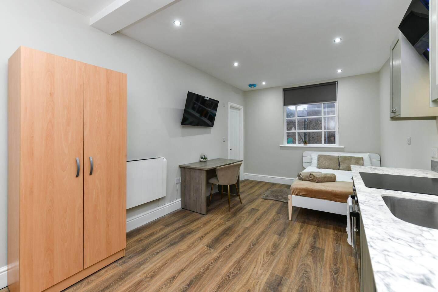 Damside Street, Lancaster - Studio 2