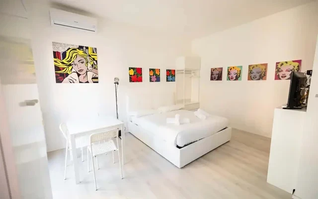 Nuovissimo Loft in Zona Corvetto (M3) 4