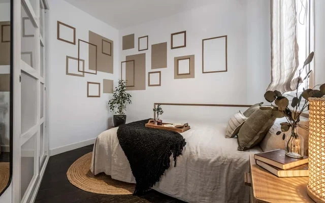LORA - 2 bedroom apartment in Almagro 4