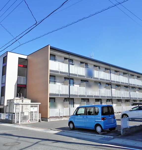 レオパレス秀