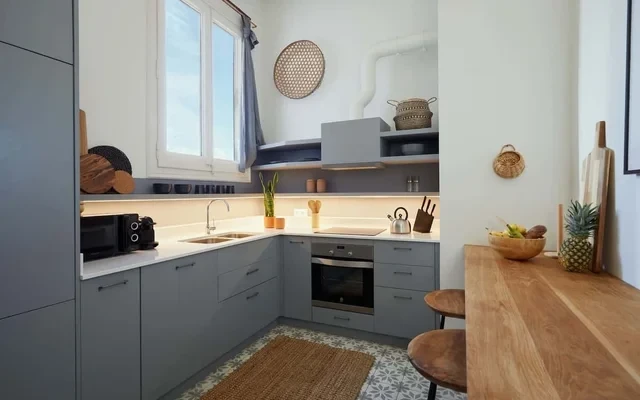 Sapo - 2 bedrooms in Eixample Dreta 4
