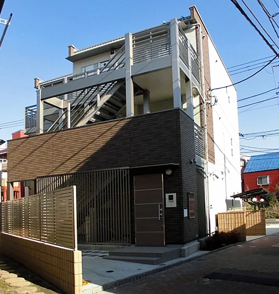 大森町