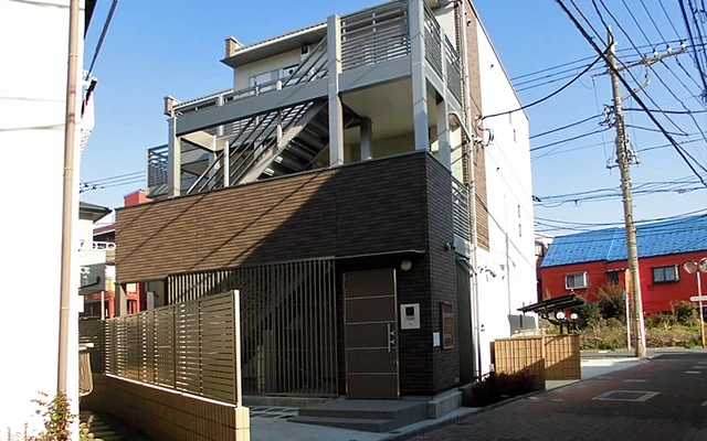 大森町 0