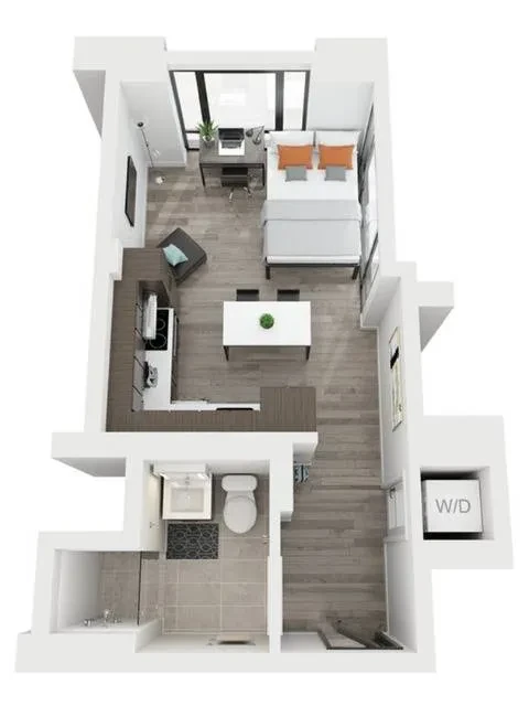 Studio S3 Skyline